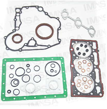 Juego de Empaque de Motor Kubota D1105