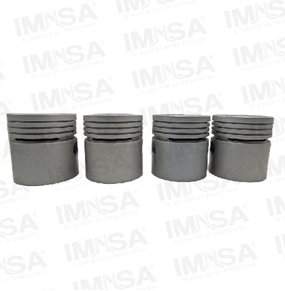 Piston de Motor Std Continental F163/F245