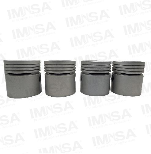 Piston de Motor Std Continental F163/F245