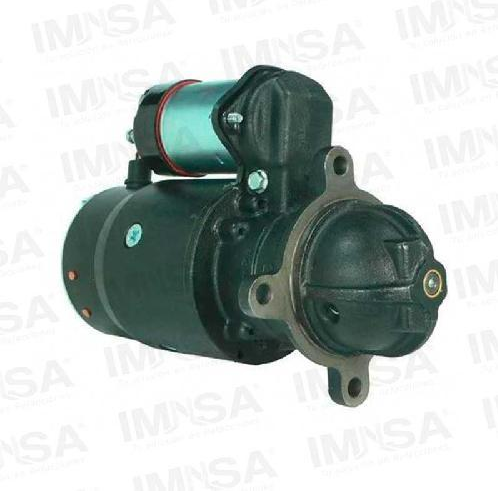 Motor de Arranque Continental F163