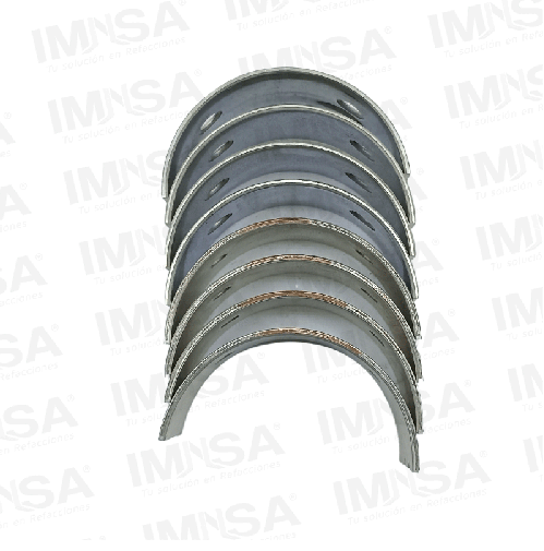 Juego de Metales de Biela Std Continental F163