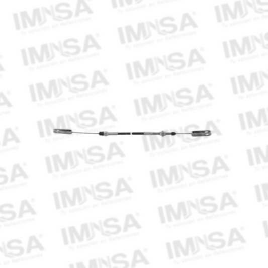 Cable Acelerador S4S