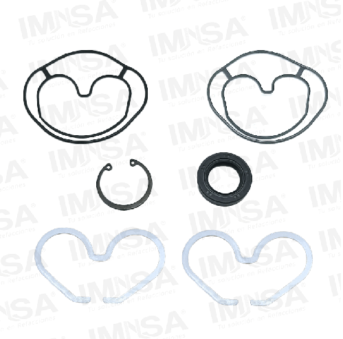 Juego de Sellos Bomba Hidraulico