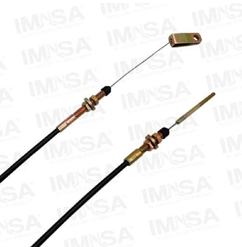 Cable Acelerador- Mazda FE LPG/C240/Perkins  - 54''