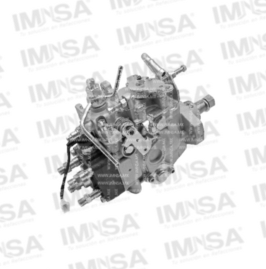 Bomba de Inyeccion Isuzu C240 (Para Goodsense)