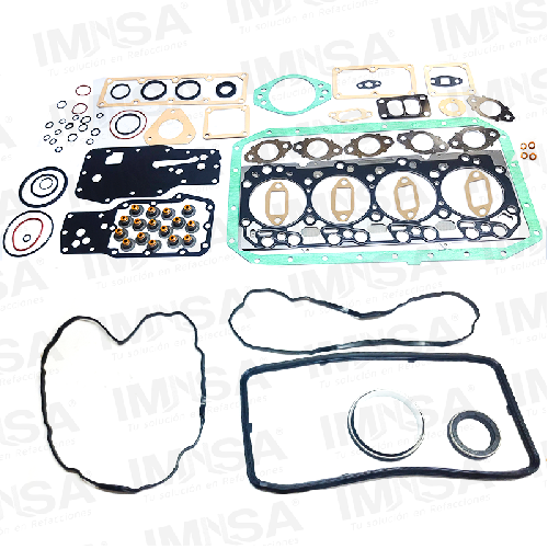 Juego de Empaque de Motor Kubota V2203