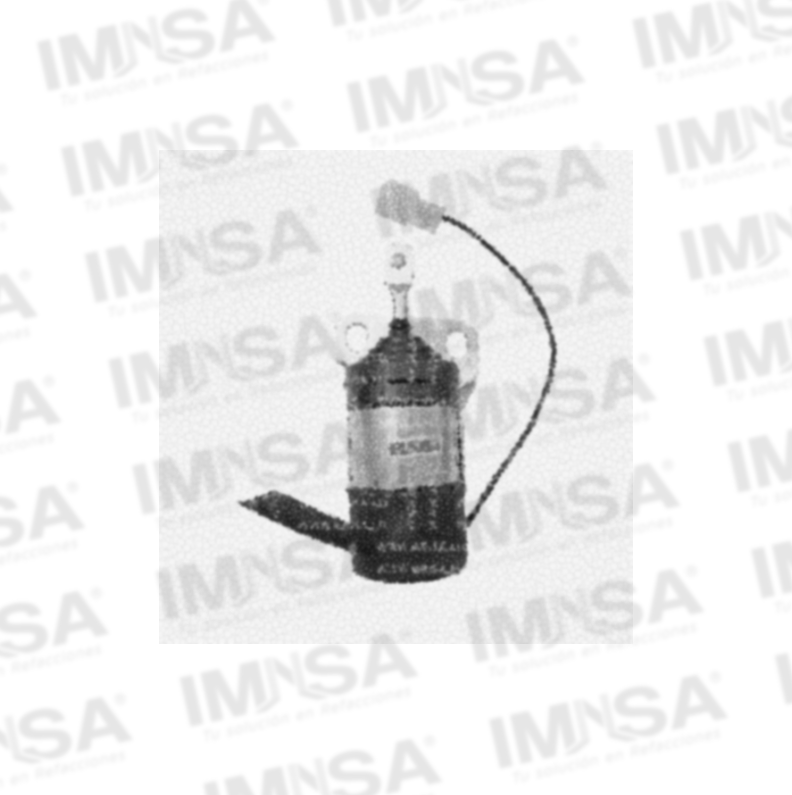 Solenoide de Parado - Kubota V2203