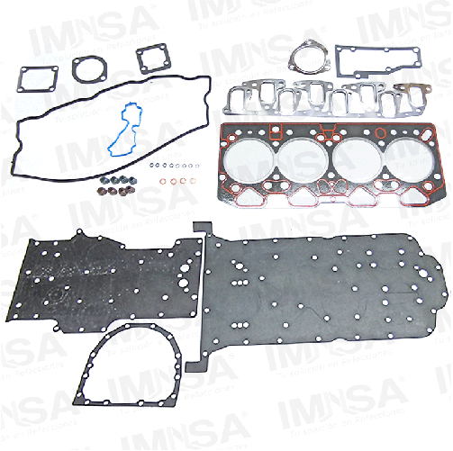 Juego de Empaque Superiores - Perkins 1004.42