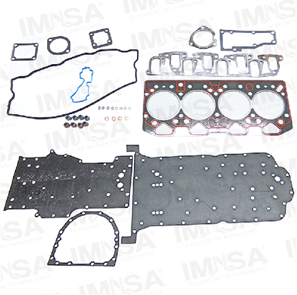 Juego de Empaque Superiores - Perkins 1004.42