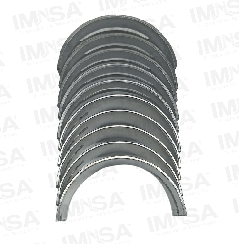 Metales de Bancada Std Motor Perkins 1004.42