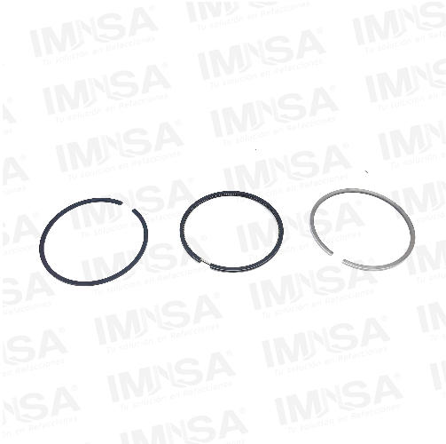 Juego de Anillos Std Isuzu 4JG2