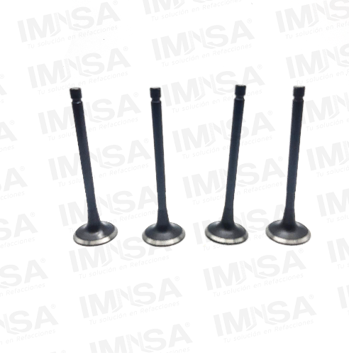 Valvula de Escape Isuzu 4JG2