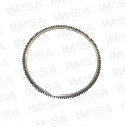 Aro Dentado Toyota 4Y/5K/4P/5R/2F 133 Dientes, Diametro Externo: 340mm Diametro Interno: 305mm Grosor: 9mm