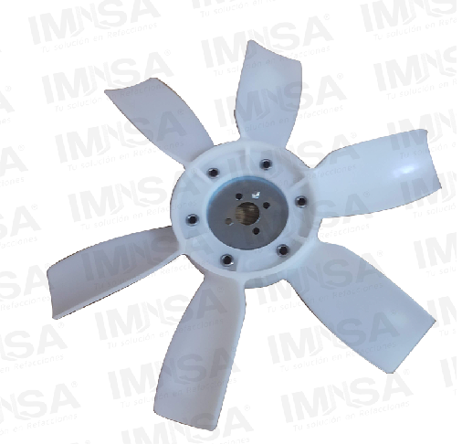 Ventilador Toyota 2J/4P/5R/5P
