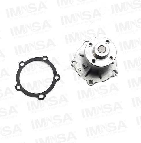 Bomba de Agua Toyota 5R