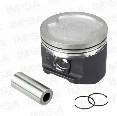 Piston de Motor Con Juego de Anillo Std - Toyota 1FZ