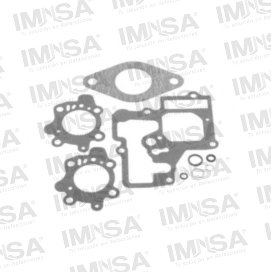 Kit de Empaques Para Carburador