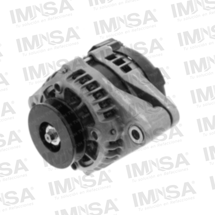 Alternador 4Y HD