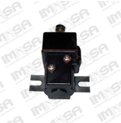 Contactor de Linea 24 VOLTS