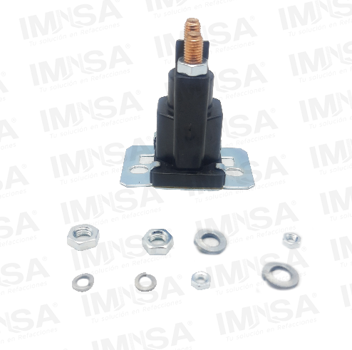 Contactor de Linea 24V