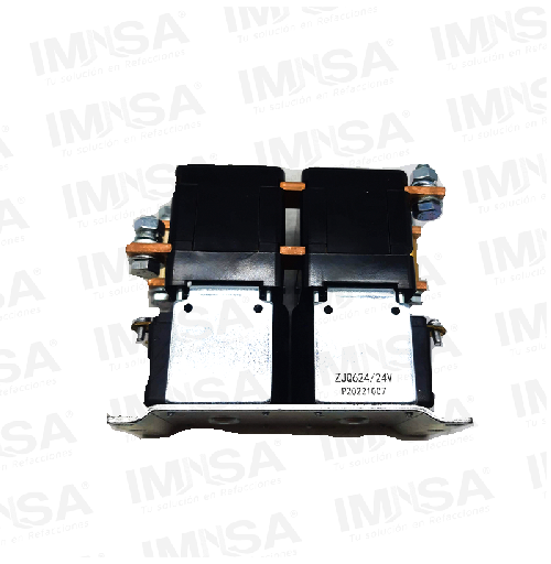 Contactor de Traccion
