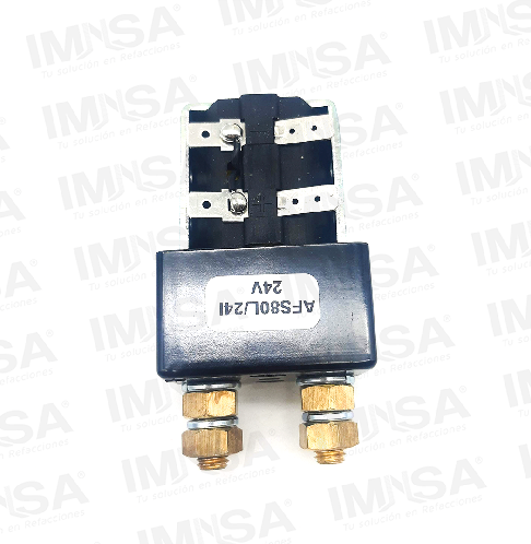 Contactor de Linea