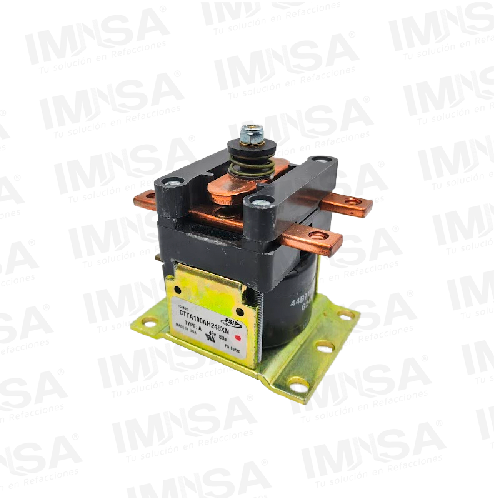 Contactor en Linea