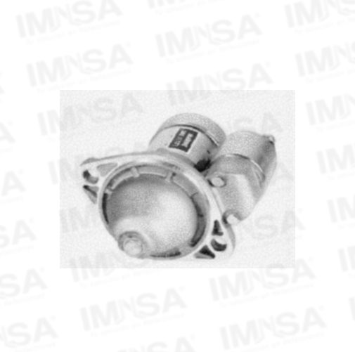 Motor de Arranque Case  CX20B, CX22B, CX27B, CX31B