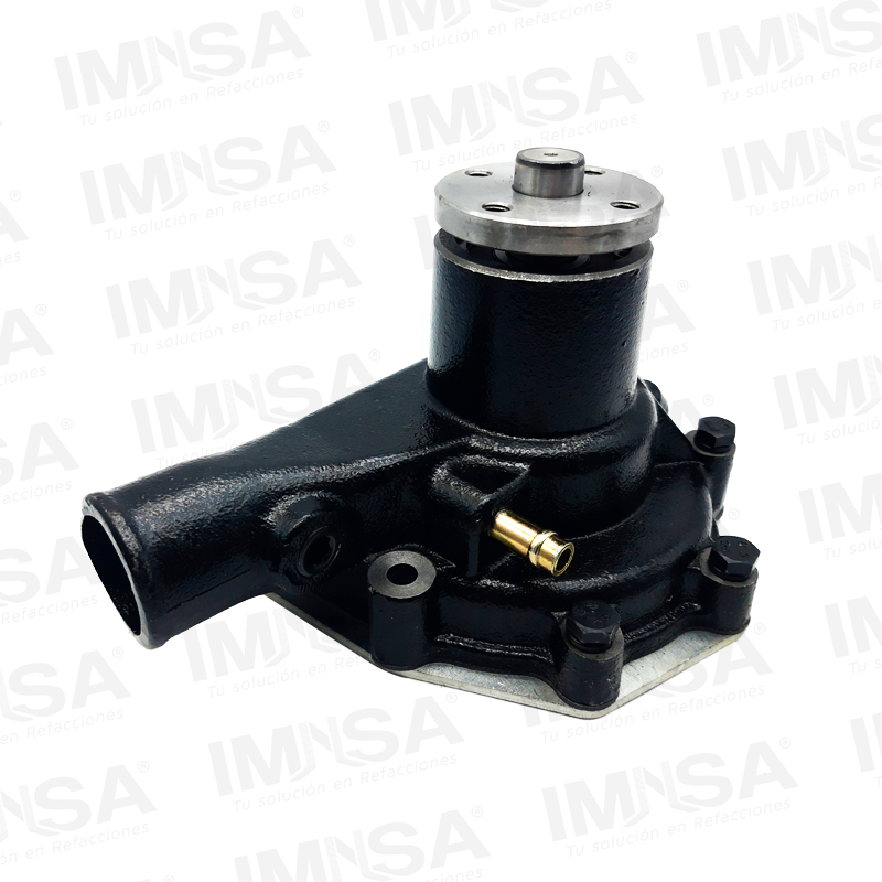 Bomba de Agua de Motor Mitsubishi S4S - S6S