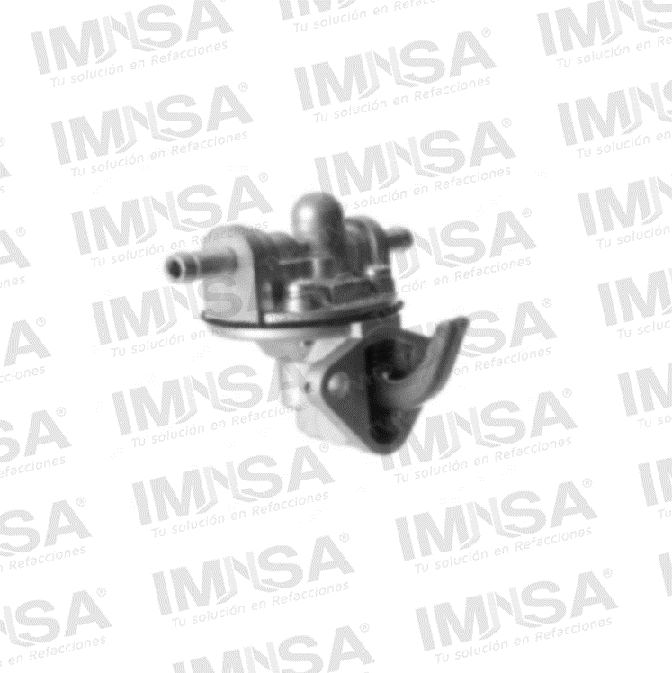 Bomba de Combustible Kubota D722