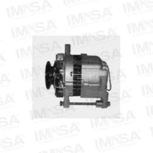 Alternador Tekeuchi TB135, TB145