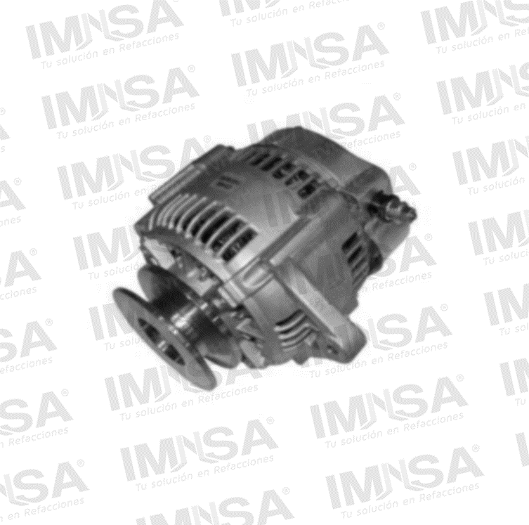 Alternador Motor 13Z