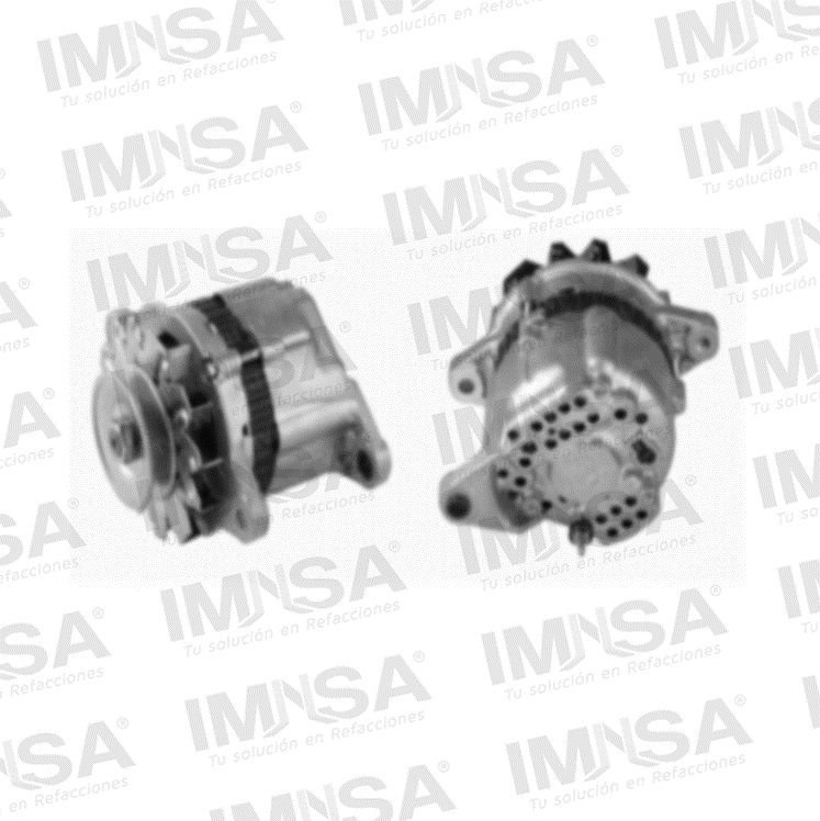 Alternador 12V 35A