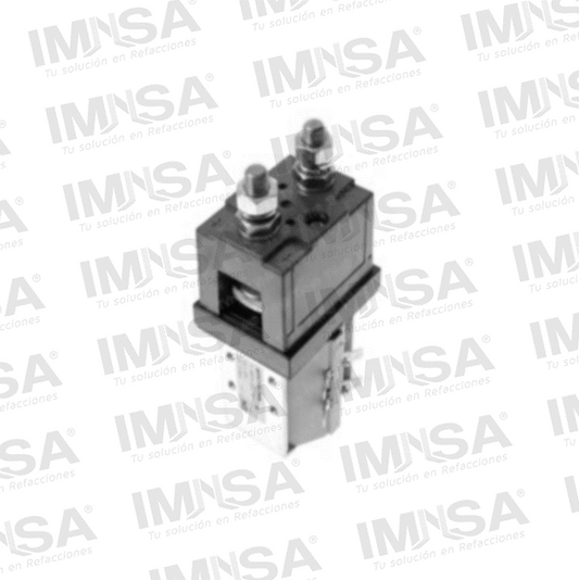 Contactor de Traccion