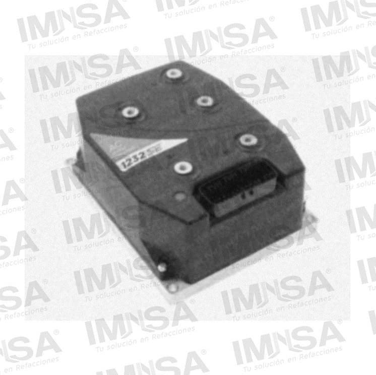 Controlador Motor Ac