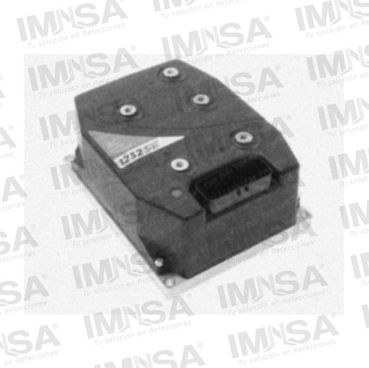 Controlador Motor Ac