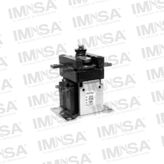 Contactor de Bomba Hidraulico