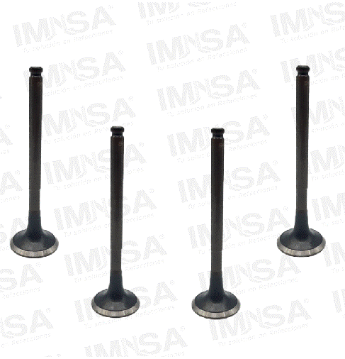 Valvula de Escape Isuzu C240PKJ/C240PKE/C240PKG