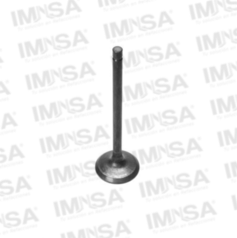 Valvula de Admision - Kubota  V2203