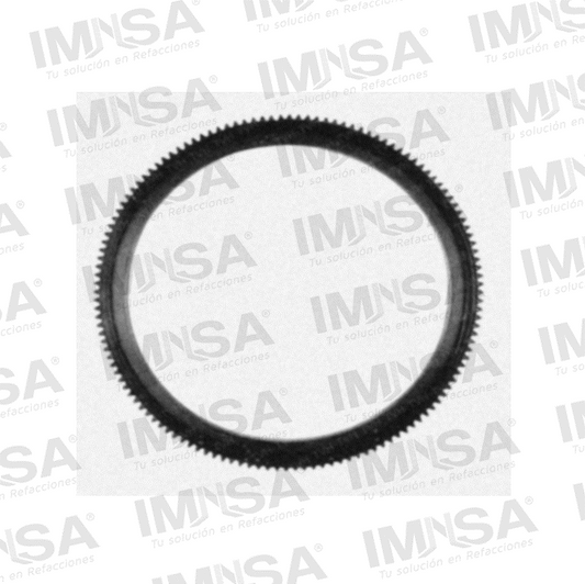 Aro Dentado Motor Mitsubishi 4G32/4G52/4G54, 132 Dientes