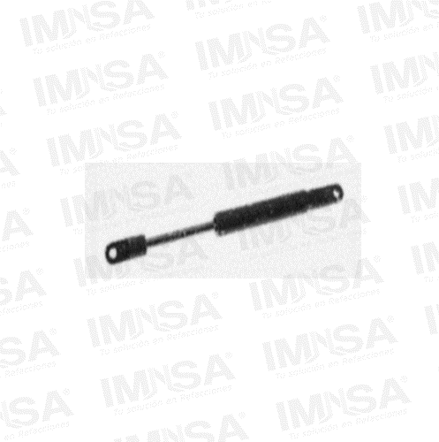 Tanaka Piston Ring – Fits THT200, THT230, TOB12B, TOB120, TST218 (Replaces 6686116)
