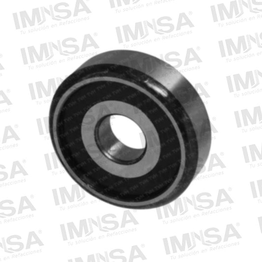 Balero de Carro Desplazador Diametro Externo: 79.5, Diametro Interno : 25MM, Ancho:24MM