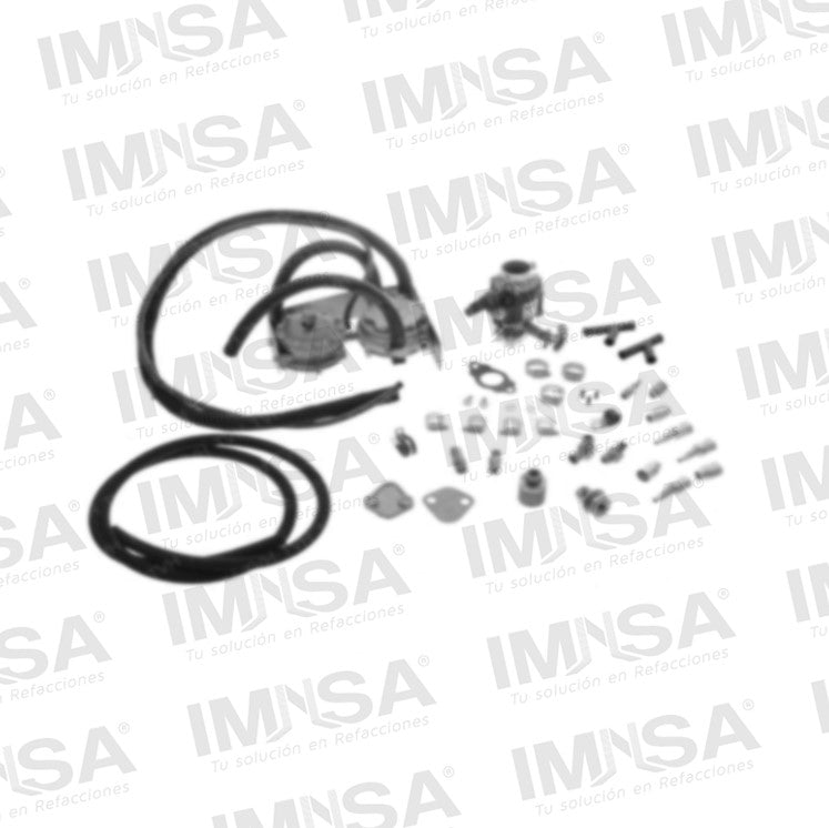 Kit de Conversion A Gas Motor 4y