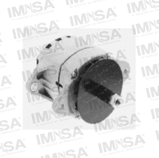 Alternador 24V 45AMP