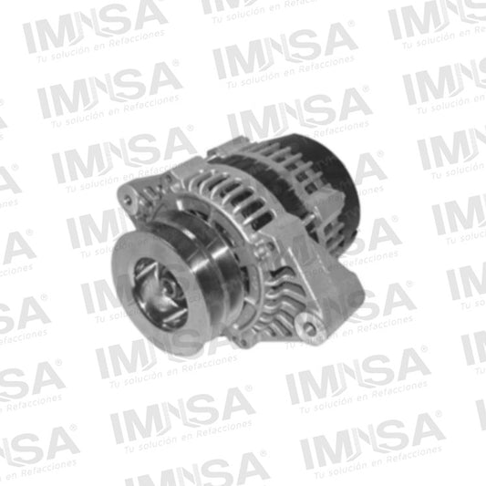 Alternador Motor Perkins 1004.42
