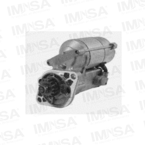 Motor de Arranque John Deere 26G