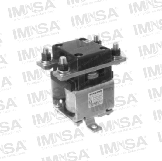 Contactor de Bomba Hidraulico