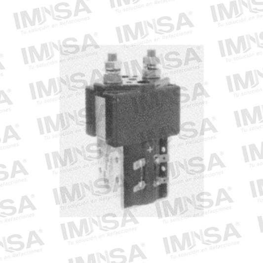 Contactor de Bomba Hidraulico