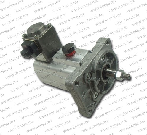 Motor Hidraulico de Abanico