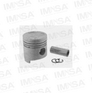 Piston de Motor Std Mazda HA